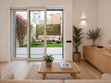 Planta baja en venta en Barcelona