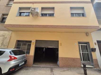 Nave industrial en venta en El Ejido