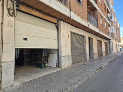 Nave industrial en venta en El Ejido