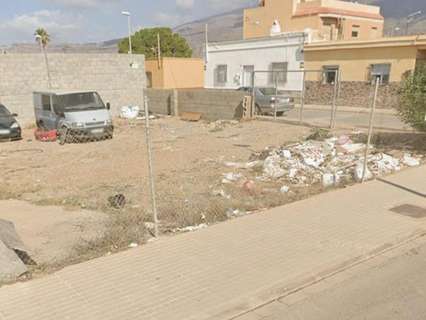 Parcela rústica en venta en El Ejido zona Santa María del Águila