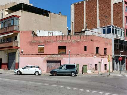 Parcela rústica en venta en Mataró