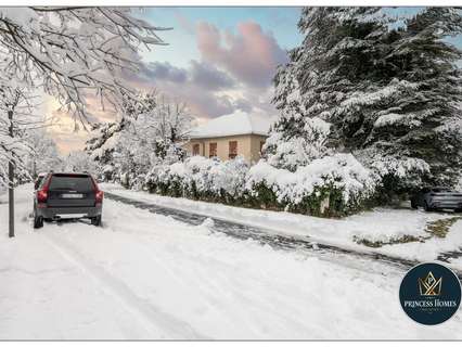 Chalet en venta en El Espinar