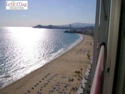 Apartamento en alquiler en Benidorm