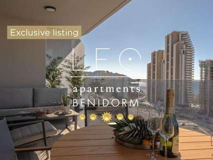 Piso en venta en Benidorm rebajado