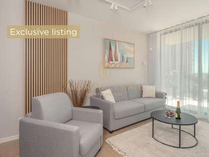 Apartamento en venta en Benidorm