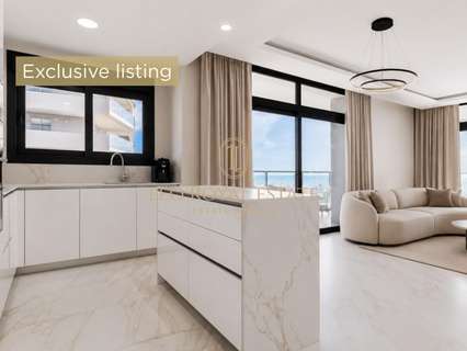 Piso en venta en Benidorm