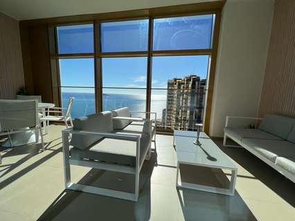 Casa en alquiler en Benidorm
