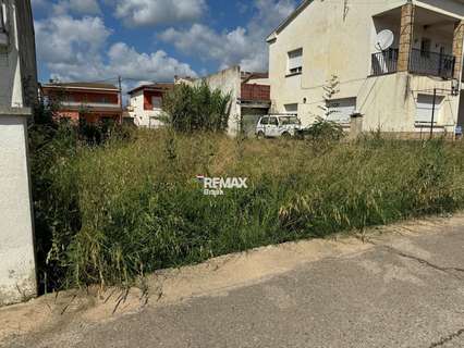 Parcela rústica en venta en Riudarenes