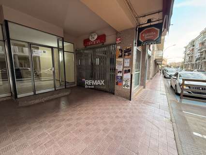Local comercial en venta en La Bisbal d'Empordà