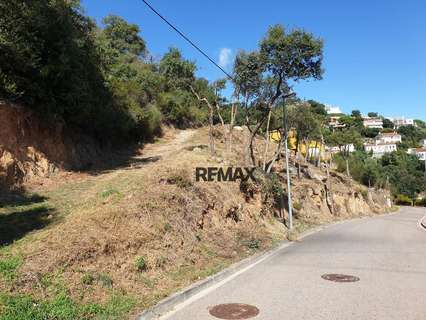 Parcela rústica en venta en Calonge