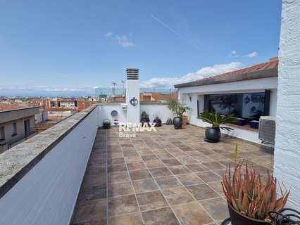 Ático dúplex en venta en Roses