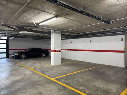 Plaza de parking en venta en Roses