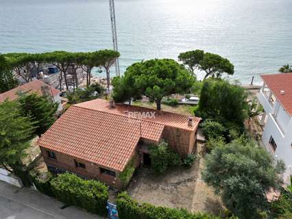 Chalet en venta en Arenys de Mar