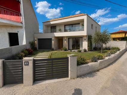 Parcela rústica en venta en Riudarenes