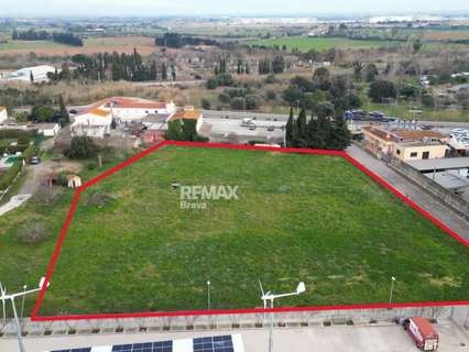 Parcela rústica en venta en Figueres