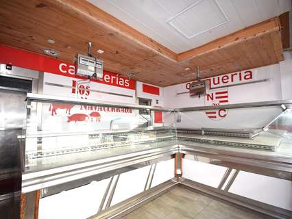 Local comercial en alquiler en Madrid
