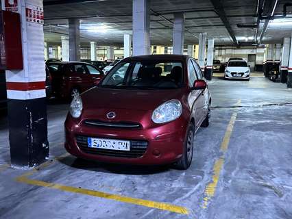 Plaza de parking en venta en Málaga rebajada