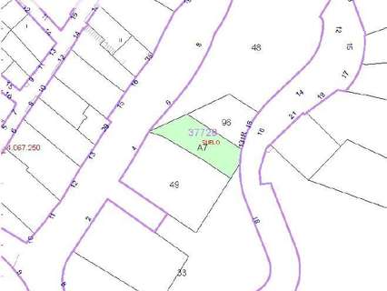 Parcela urbana en venta en Málaga