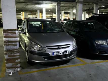 Plaza de parking en venta en Málaga