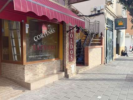 Local comercial en alquiler en Málaga