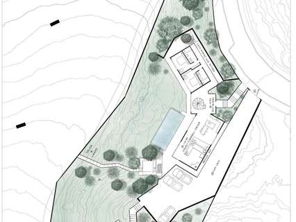 Parcela rústica en venta en Antequera