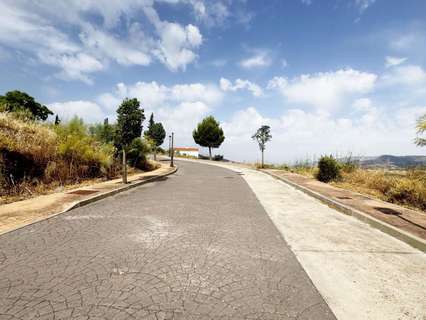 Parcela urbana en venta en Casabermeja