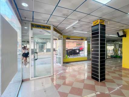 Local comercial en venta en Málaga