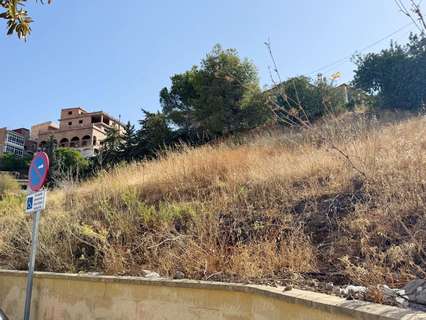 Parcela urbana en venta en Málaga