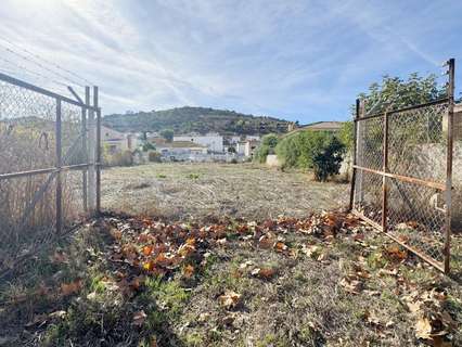 Parcela urbana en venta en Casabermeja