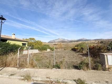 Parcela urbana en venta en Casabermeja