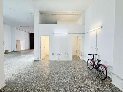 Local comercial en alquiler en Málaga