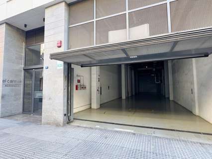 Plaza de parking en venta en Málaga