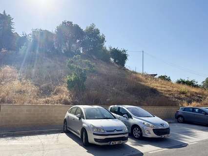 Parcela urbana en venta en Málaga