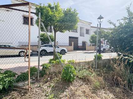 Parcela urbana en venta en Casabermeja