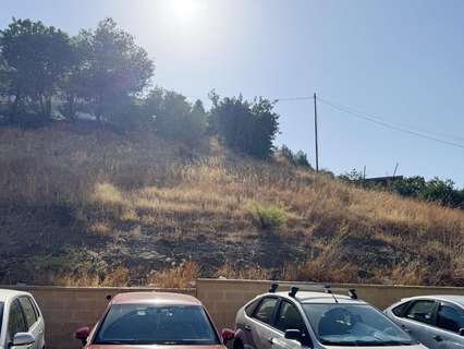 Parcela urbana en venta en Málaga