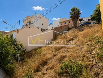 Parcela urbana en venta en Málaga