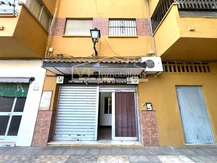 Local comercial en venta en Málaga