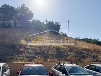 Parcela urbana en venta en Málaga