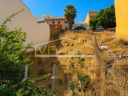 Parcela urbana en venta en Málaga