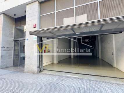 Plaza de parking en venta en Málaga
