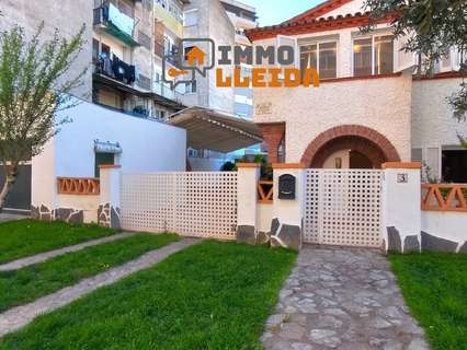 Casa en venta en Balaguer