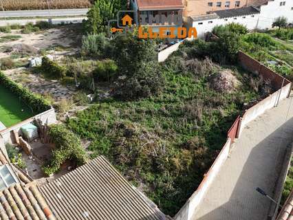 Parcela urbana en venta en La Fuliola rebajada
