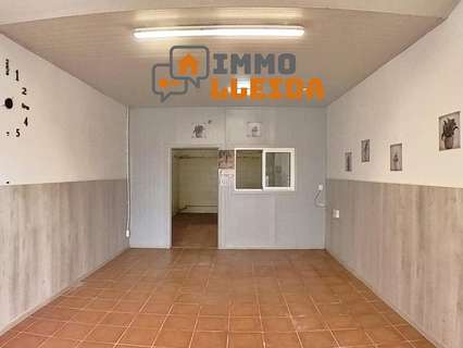 Local comercial en alquiler en Balaguer