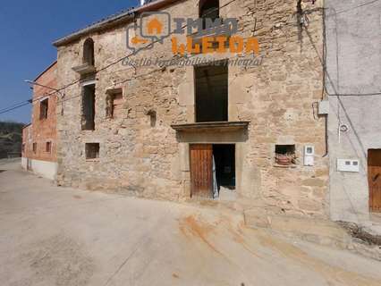 Casa en venta en Artesa de Segre rebajada