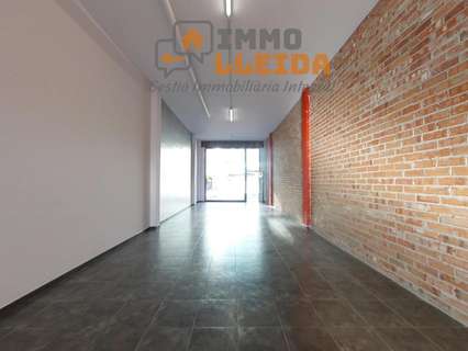 Local comercial en venta en Lleida