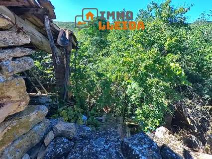 Parcela urbana en venta en Àger