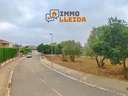 Parcela urbana en venta en Cervera