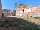 Parcela urbana en venta en Bellvís
