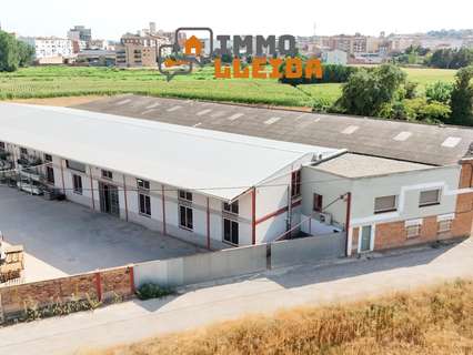 Nave industrial en alquiler en Balaguer