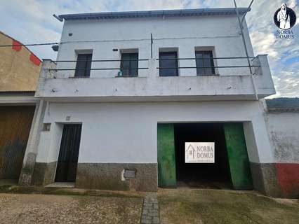 Casa en venta en Alcuéscar